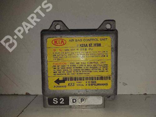 ECU airbags KIA SEPHIA Saloon (FA)  | BP5193051M53 