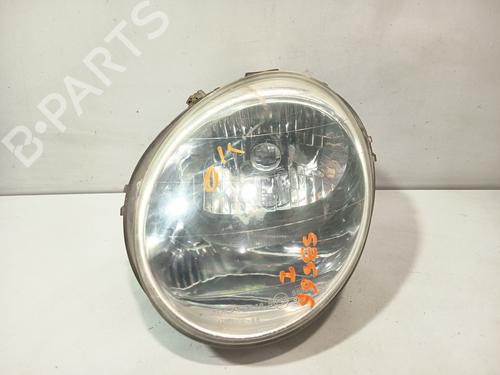 Used Left headlight Left headlight DAEWOO MATIZ (M100, M150) 0.8 (52 hp) 34541147 34541147
