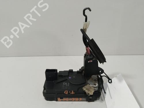 Used Rear right lock OPEL ASTRA H (A04) [2004-2014]  27980552