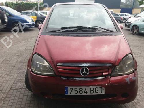 Front wiper motor MERCEDES-BENZ A-CLASS (W168) A 160 (168.033, 168.133) | BP5202682M29 