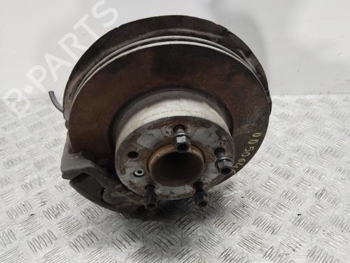 Used Right front steering knuckle BMW 1 (E87) 118 d (143 hp) 22198055