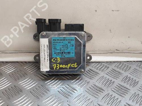 Used Electronic module Electronic module CITROËN C3 I (FC_, FN_) 1.4 HDi (70 hp) 5205388 5205388