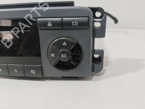 Sistema audio SMART FORFOUR (454) 1.3 (454.031) | BP29431302E6 