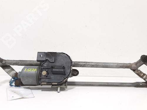 Used Front wiper motor SKODA OCTAVIA II (1Z3) [2004-2013]  7569590