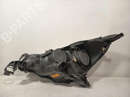 Right headlight CITROËN C3 II (SC_) 1.4 | BP32344011C29 - Image 5