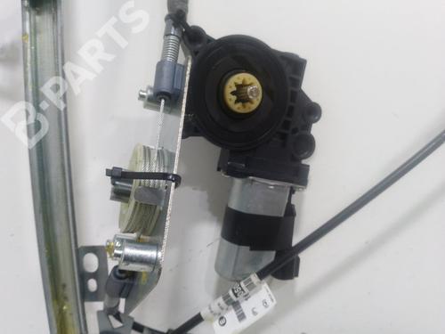 Front right window mechanism FORD MONDEO III (B5Y)  | BP9816620C23 