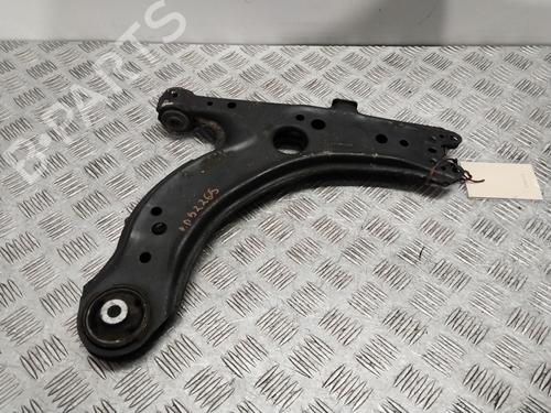 Used Right front suspension arm SEAT LEON (1M1) 1.6 16 V (105 hp) 27631532