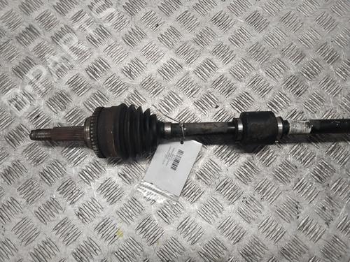 Right front driveshaft CHEVROLET AVEO / KALOS Hatchback (T250, T255) 1.4 16V | BP22977202M39 