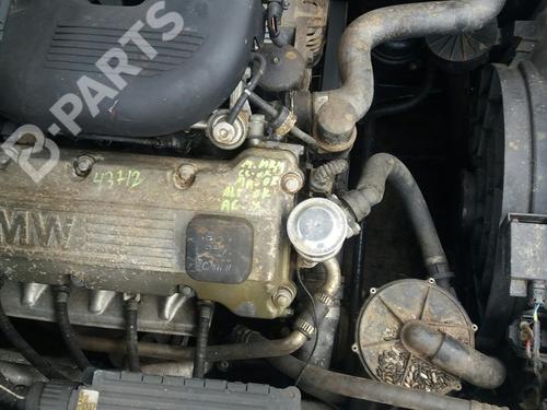 Rear left lock BMW 3 (E46) 316 i | BP7673817C100 