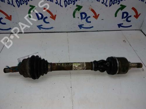 Used Left front driveshaft Left front driveshaft PEUGEOT 307 SW (3H) [2002-2009] 5162567 5162567