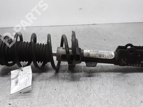Right front shock absorber FORD FIESTA VI (CB1, CCN)  | BP6564681M17 