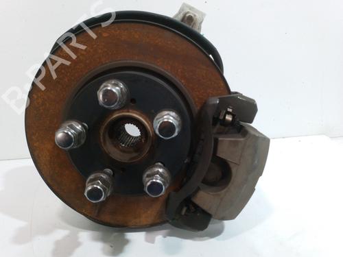 Used Right front steering knuckle TOYOTA PRIUS (_W3_) [2008-2016]  10549224