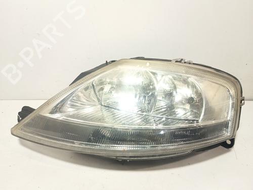 Used Left headlight Left headlight 37801343 37801343