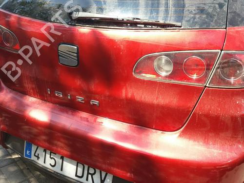 Left mirror SEAT IBIZA III (6L1)  | BP8259356C26 