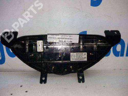 Climate control NISSAN PRIMERA Hatchback (P12)  | BP5165185I5 