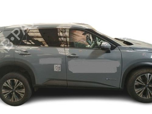 Brugte NISSAN X-TRAIL III (T32_, T32R, T32RR) 1.3 DIG-T (160 hp) 4184396