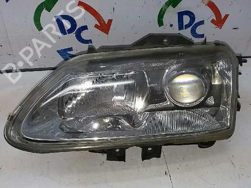 Faro anteriore sinistro Faro anteriore sinistro RENAULT ESPACE III (JE0_) 2.0 16V (JE0N, JE0L, JE02) (140 hp) 5177050 5177050