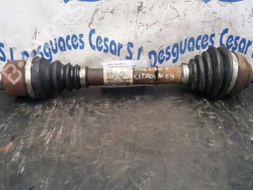 Used Left front driveshaft Left front driveshaft CITROËN C4 Grand Picasso I (UA_) [2006-2013] 5165349 5165349