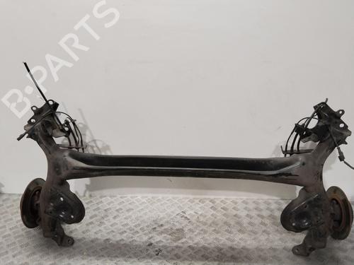 Rear axle RENAULT MEGANE III Hatchback (BZ0/1_, B3_)  | BP21082231M2 