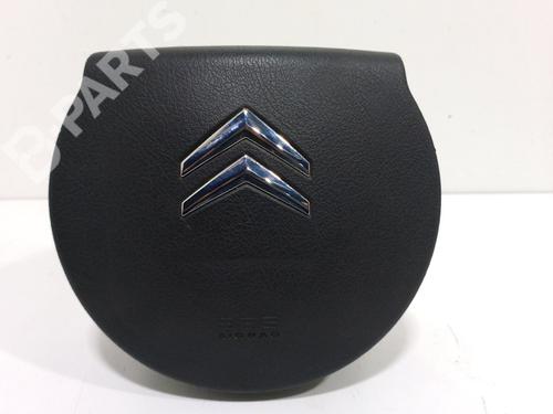 Used Driver airbag CITROËN C4 I (LC_) [2004-2014]  9648183