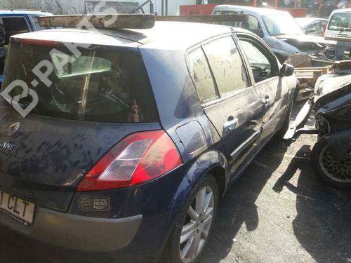 Starter RENAULT MEGANE II (BM0/1_, CM0/1_)  | BP6305758M8 