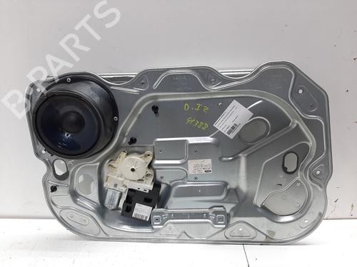 Used Front left window mechanism Front left window mechanism FORD FOCUS C-MAX (DM2) [2003-2007] 7247686 7247686