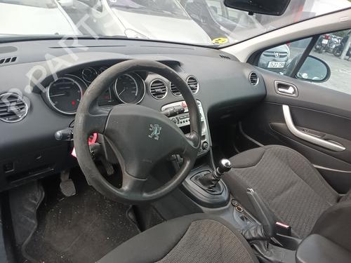 Right rear door PEUGEOT 308 SW I (4E_, 4H_) 1.6 HDi | BP29460511C5 