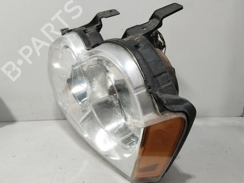 Left headlight JEEP GRAND CHEROKEE III (WH, WK) 3.0 CRD 4x4 | BP29983314C28 
