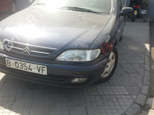 Styregear/Snekke CITROËN XSARA (N1)  | BP8297493M22 