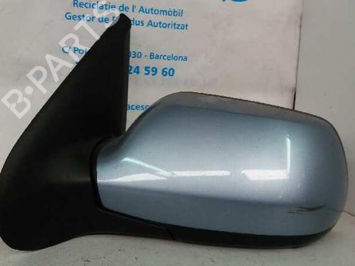 Left mirror MAZDA 2 (DY)  | BP5206428C26 