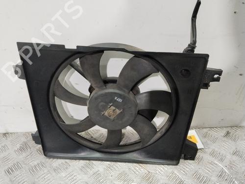Used Radiator fan HYUNDAI COUPE II (GK) [2001-2012]  31711503