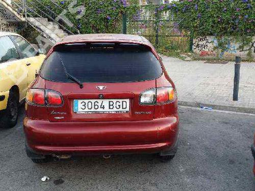 Left taillight DAEWOO LANOS (KLAT)  | BP5233712C34 
