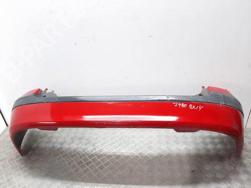 Used Rear bumper MAZDA PREMACY (CP) [1999-2005]  7071515