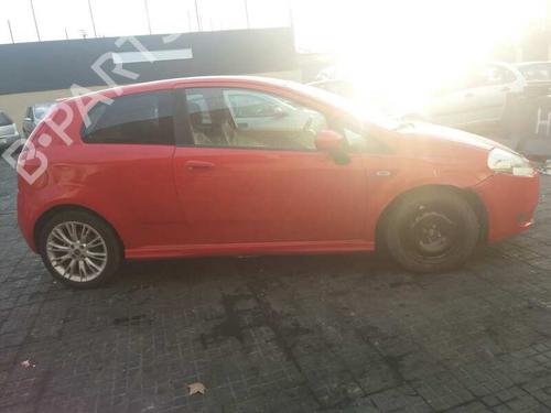 AC compressor FIAT GRANDE PUNTO (199_) 1.3 D Multijet (199.AXD11, 199.AXD1A, 199.AXD1B,... | BP5193470M34 