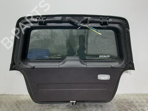 Tailgate MERCEDES-BENZ A-CLASS (W168)  | BP15084248C6 