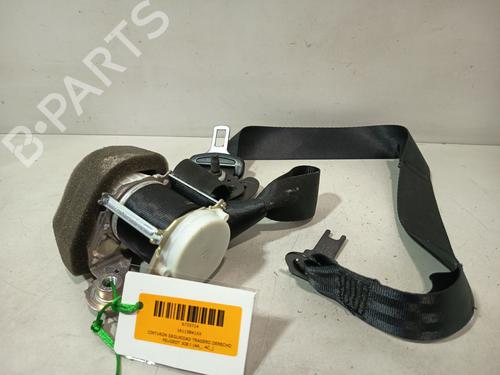Used Rear right seatbelt Rear right seatbelt PEUGEOT 308 I (4A_, 4C_) 1.6 THP 16V (156 hp) 32516916 32516916