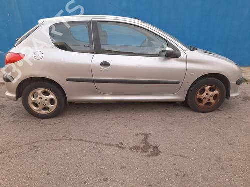 Right mirror PEUGEOT 206 Hatchback (2A/C)  | BP13712121C27 