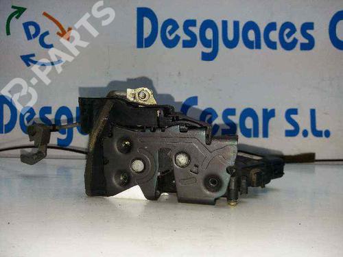 Used Front right lock MAZDA 3 (BK) 1.6 DI Turbo (109 hp) 5191539