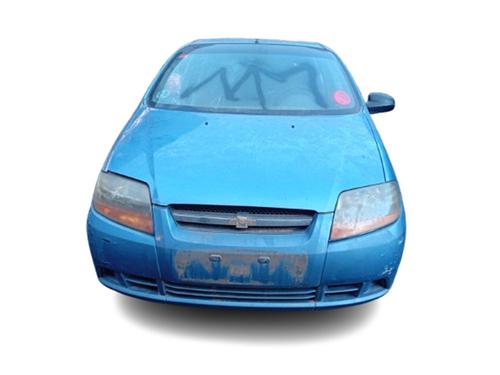 Engine control unit (ECU) CHEVROLET AVEO / KALOS Hatchback (T200) 1.4 | BP20224195M57 