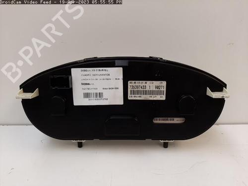 Instrument cluster LANCIA MUSA (350_)  | BP12990471C47 