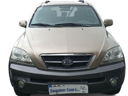 Used Parts KIA SORENTO I (JC) 2.4 (139 hp) 4183358