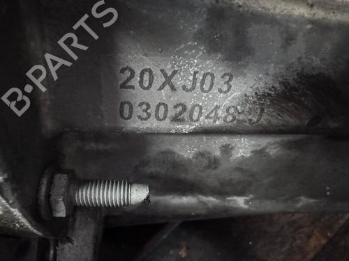 Used Gearbox PEUGEOT 2008 II (UD_, US_, UY_, UJ_, UR_, UC_) 1.2 PureTech 100 (USHNK) (101 hp) 30519294