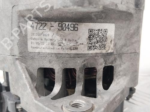 Alternator FORD FOCUS C-MAX (DM2) 1.8 TDCi | BP39687877M7 - Image 5