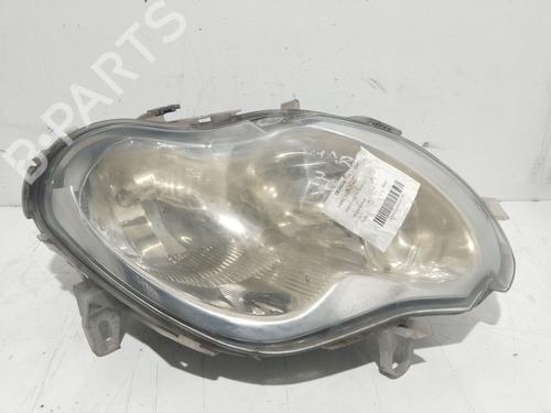 Used Right headlight SMART CITY-COUPE (450) [1998-2004]  6777405