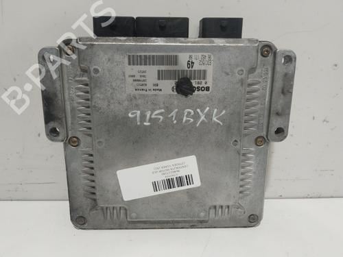 Engine control unit (ECU) CITROËN XSARA (N1) 2.0 HDi 90 | BP22716105M57 