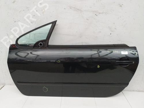 Used Left front door PEUGEOT 307 CC (3B) [2003-2009]  13033722