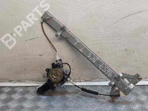 Used Rear left window mechanism CHEVROLET LACETTI (J200) [2003-2025]  5204559