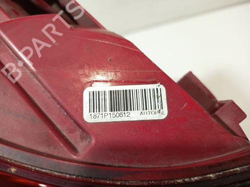 Left taillight CITROËN C5 III (RD_) 2.0 HDi 165 (RDRHHA, RDRHH8) | BP35794613C34 - Image 5