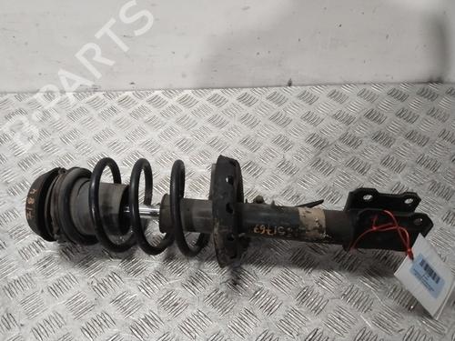 Used Left front shock absorber Left front shock absorber OPEL ZAFIRA A MPV (T98) 2.0 DTI 16V (F75) (101 hp) 26124607 26124607