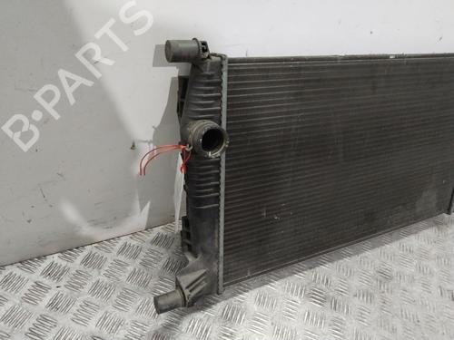 Water radiator RENAULT MEGANE III Hatchback (BZ0/1_, B3_)  | BP29812066M31 